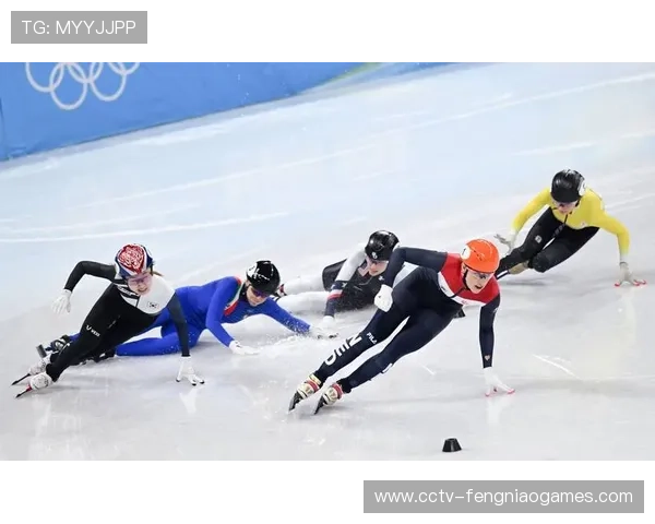 短道速滑荷兰站赛况激烈 多项世界纪录接受挑战